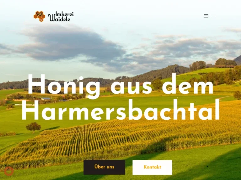 Klaus Waidele Imkereiprodukte - Baden-Württemberg in Zell am Harmersbach