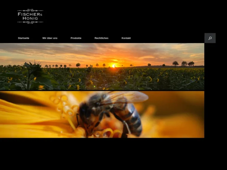 Christian Fischer Honig - Niedersachsen in Wolfsburg