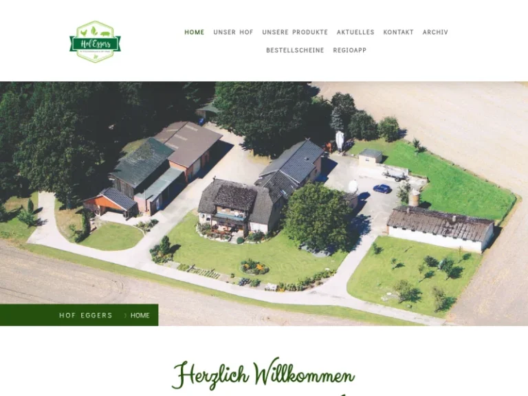 Hof Eggers - Niedersachsen in Soltau