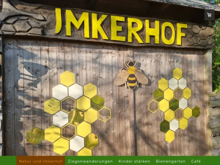 Natur- und Imkerhof Zingst - Mecklenburg-Vorpommern in Zingst