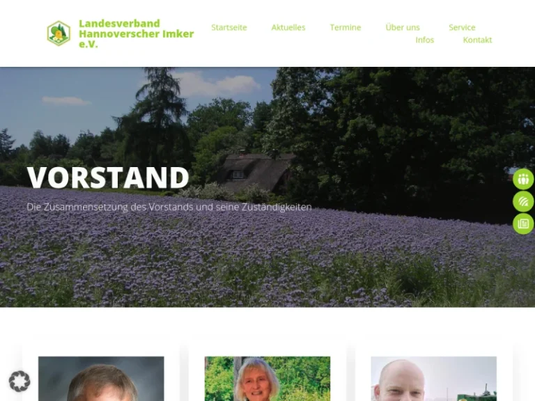 Reinhold Hergemöller - Niedersachsen in Wedemark