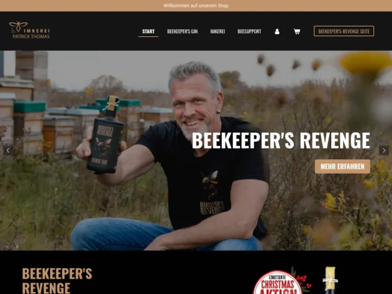 Imkerei Patrick Thomas - Niedersachsen in Vechelde