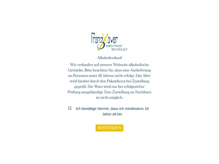 Franz-Xaver-Hof - Baden-Württemberg in Waldkirch