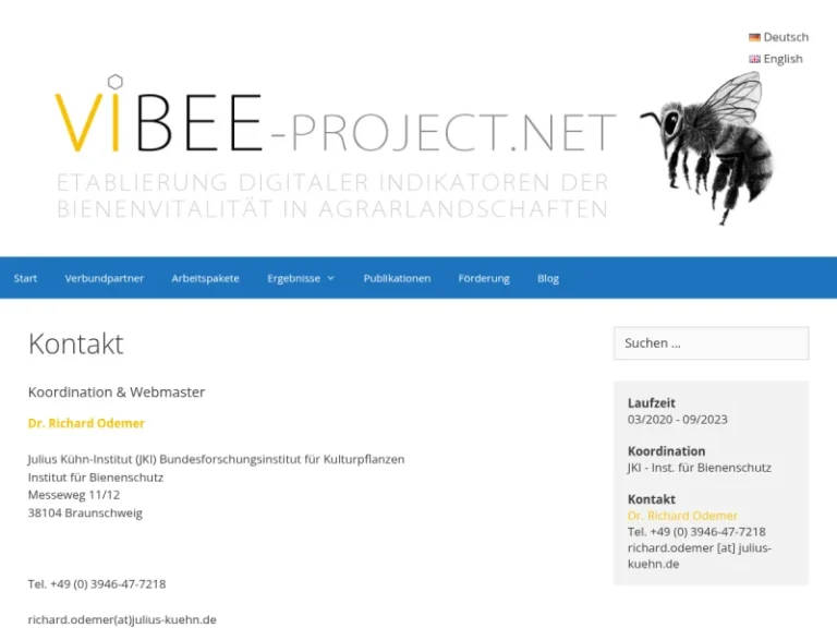 VIBee - Niedersachsen in Braunschweig