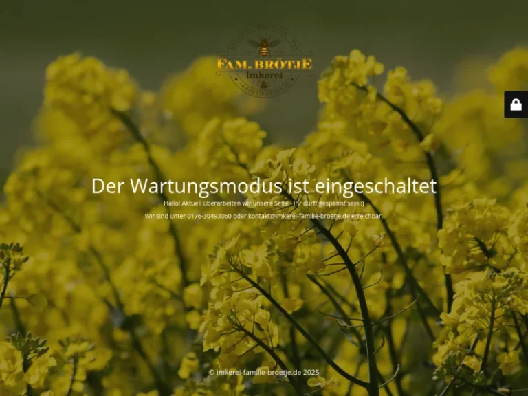 Imkerei Familie Brötje - Niedersachsen in Varel