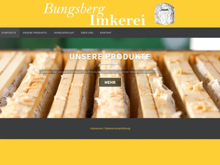 Bungsberg- Imkerei - Schleswig-Holstein in Schönwalde am Bungsberg