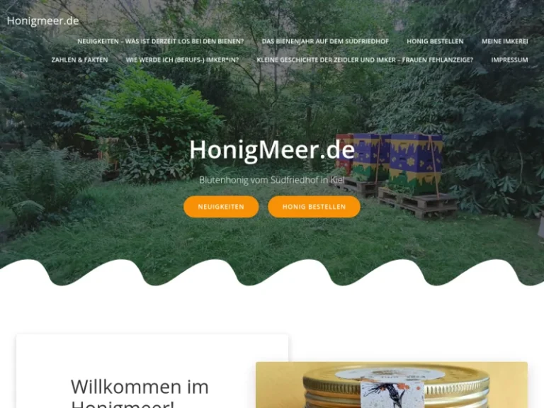 Honigmeer - Schleswig-Holstein in Kiel