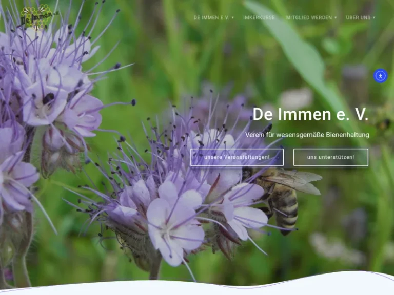 De Immen e.V. - Schleswig-Holstein in Seedorf