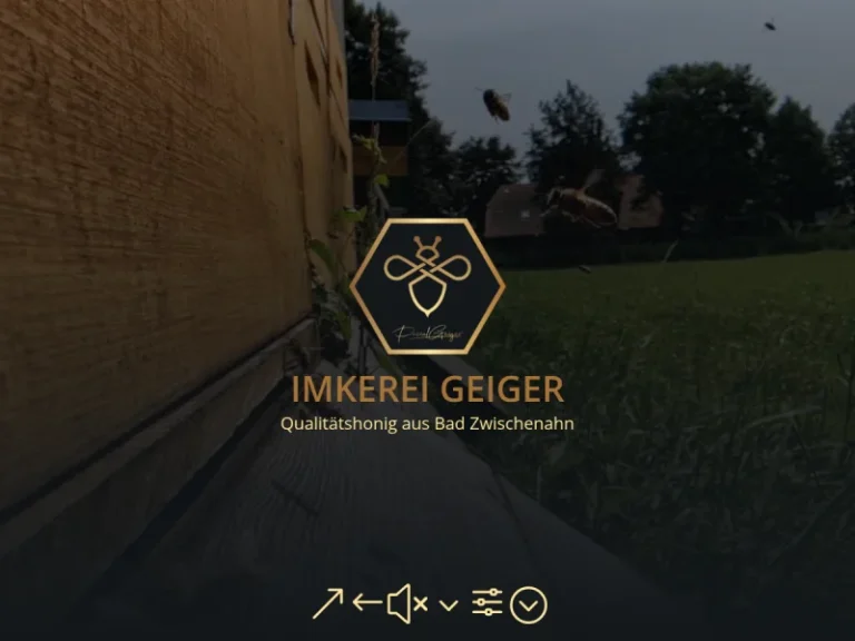 Imkerei Geiger - Niedersachsen in Bad Zwischenahn