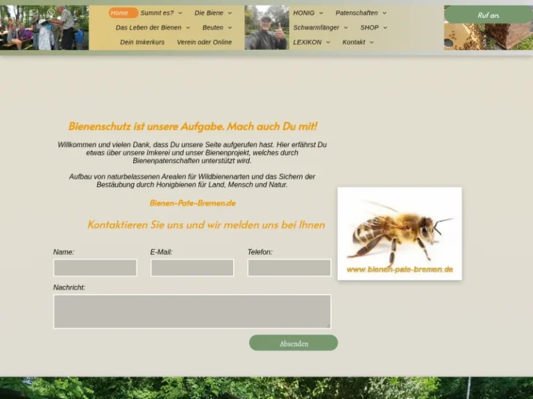 bienen-pate-bremen - Bremen in Bremen