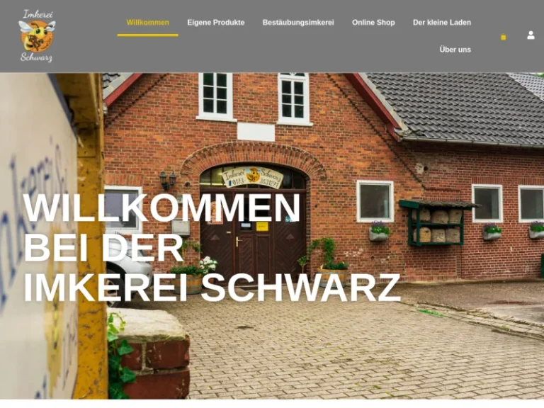 Imkerei Schwarz - Niedersachsen in Osterholz-Scharmbeck