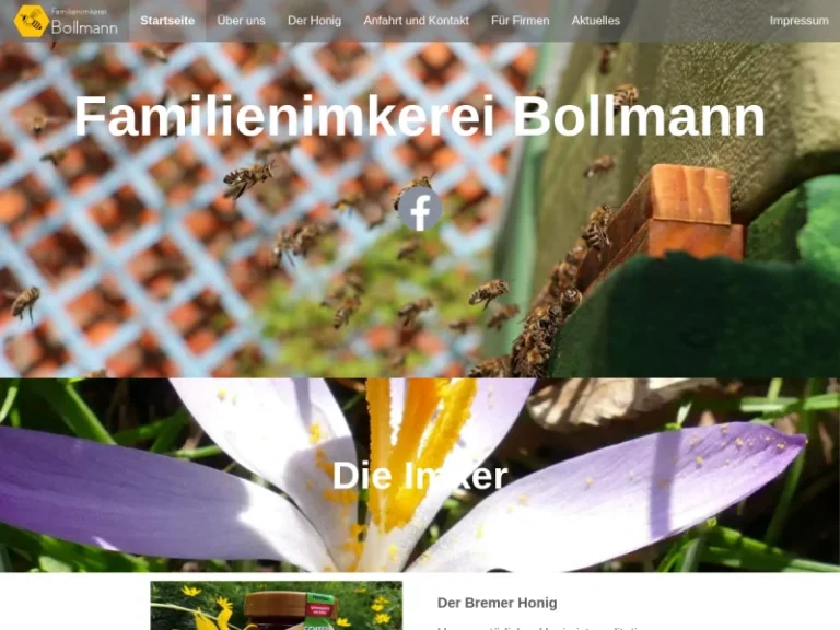 Imkerei Bollmann - Bremen in Bremen