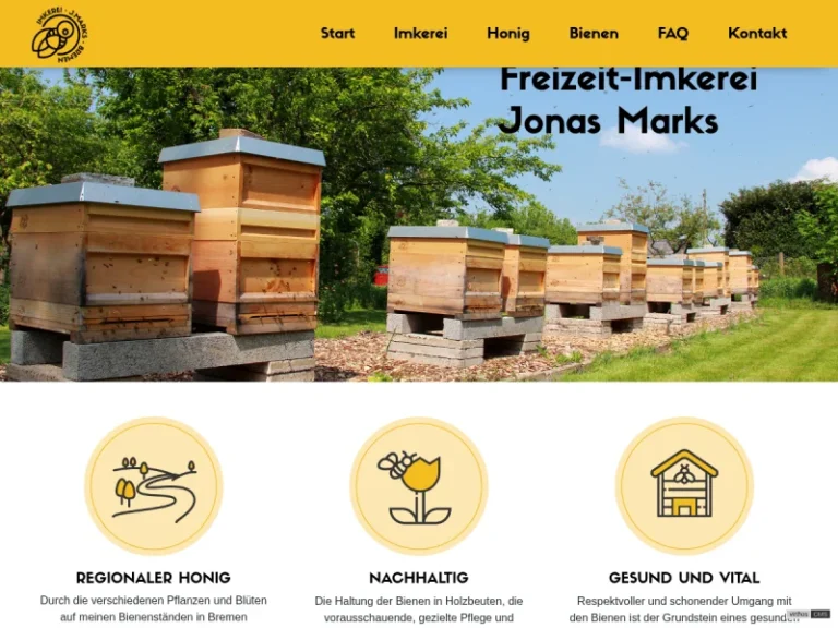 Imkerei Jonas Marks - Bremen in Bremen