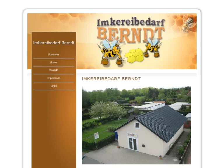 Imkereibedarf Berndt - Bremen in Bremen