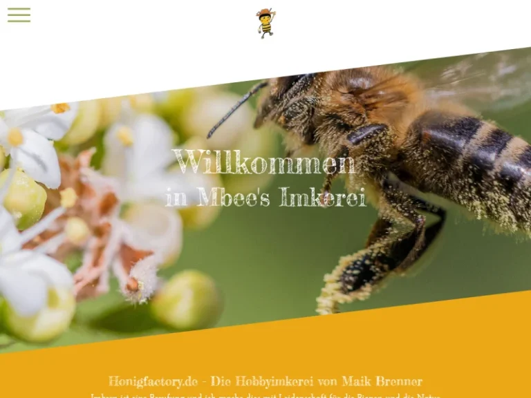 Imkerei Maik Brenner - Niedersachsen in Thedinghausen