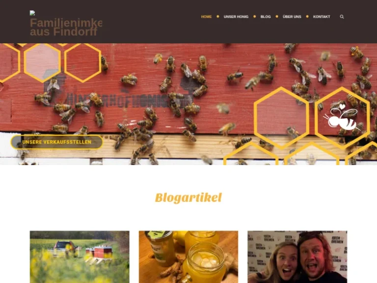 Hinterhofhonig - Bremen in Bremen