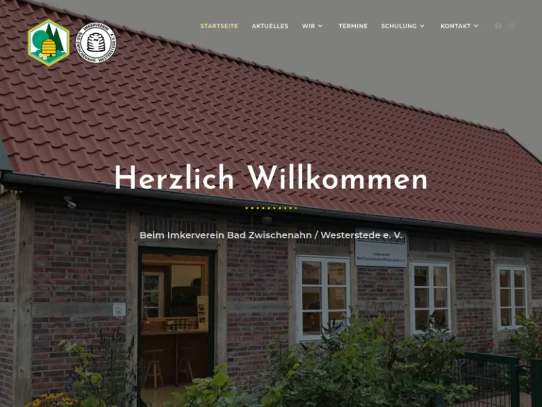 Imkerverein Bad Zwischenahn - Niedersachsen in Bad Zwischenahn