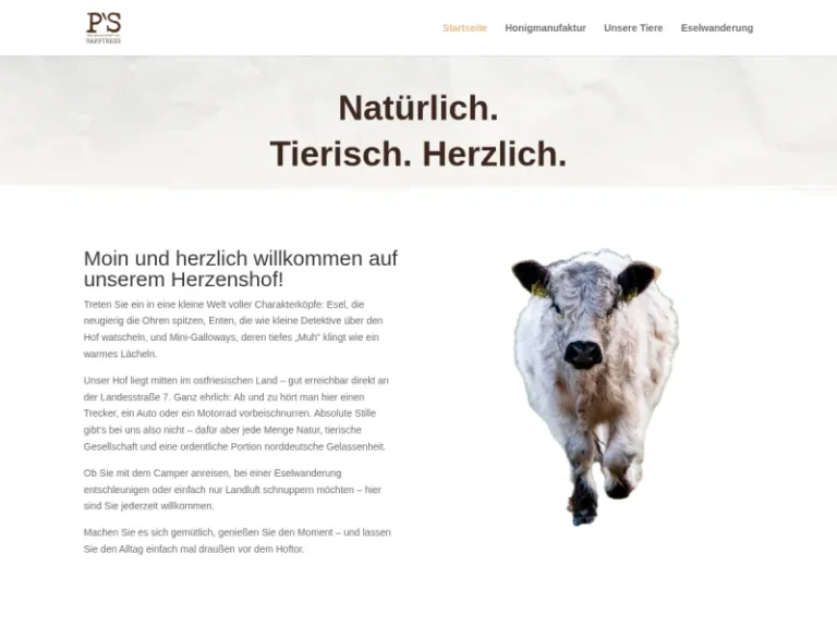 P’S HAPPYNESS - Niedersachsen in Aurich