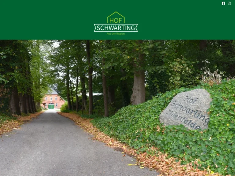 Hofladen Schwarting - Niedersachsen in Ganderkesee