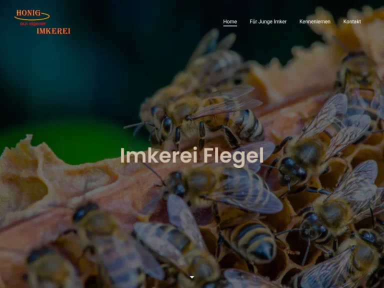 Imkerei Flegel - Niedersachsen in Wallenhorst