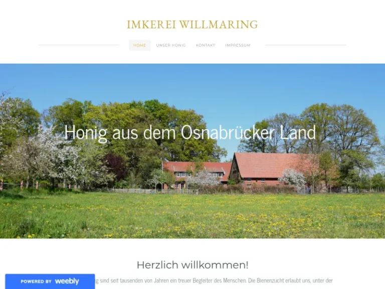 Das Honighaus - Niedersachsen in Bersenbrück