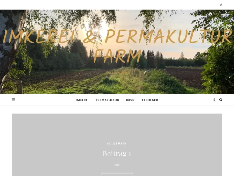 Imkerei Andreas Kröger - Niedersachsen in Vechta