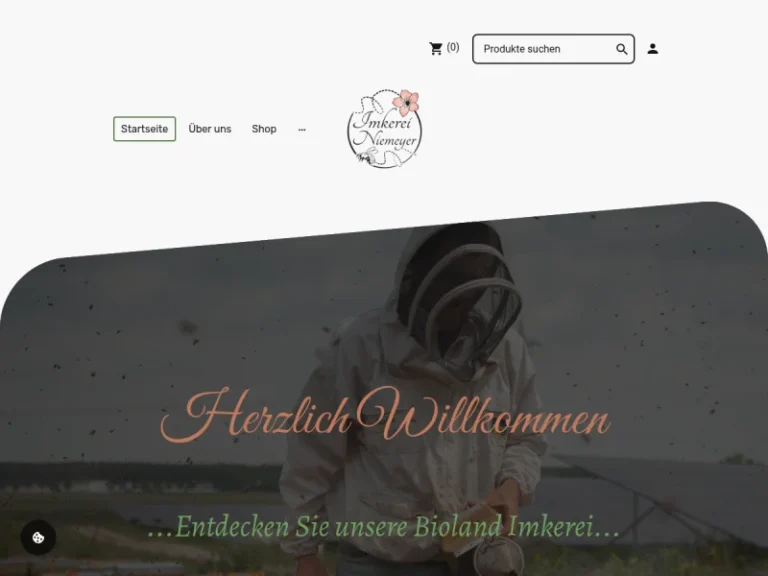 Imkerei Niemeyer - Niedersachsen in Kirchdorf