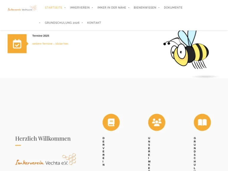 Imkerverein Vechta e.V. - Niedersachsen in Vechta