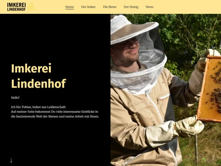 Honig-Tankstelle - Nordrhein-Westfalen in Lotte