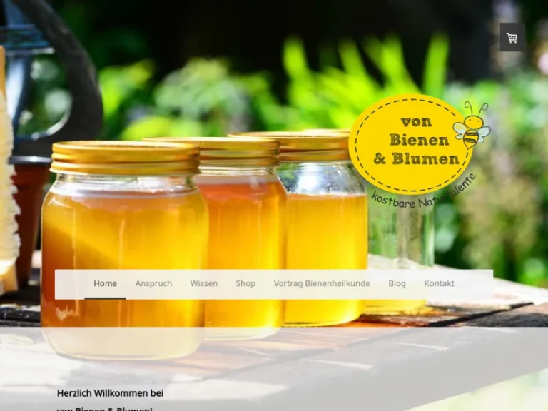 von Bienen & Blumen - Nordrhein-Westfalen in Rheine