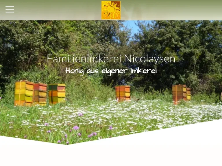 Familienimkerei Nicolaysen - Niedersachsen in Diepholz