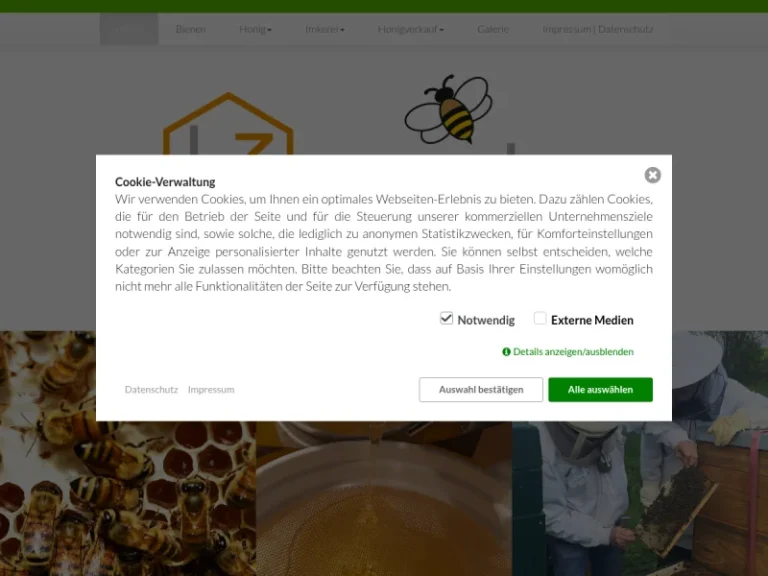 k3konzept-Bienen - Nordrhein-Westfalen in Minden