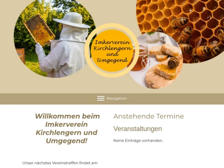 Imkerverein Kirchlengern und Umgegend - Nordrhein-Westfalen in Bünde