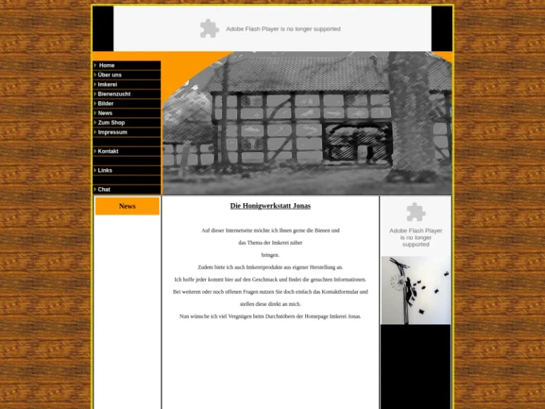 Die Honigwerkstatt Jonas - Niedersachsen in Melle