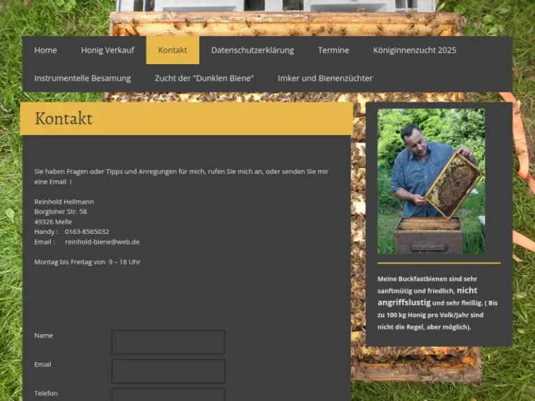 Imker - Niedersachsen in Melle