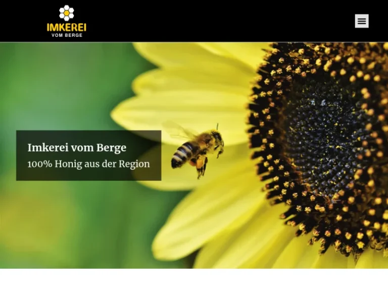 IMKEREI VOM BERGE - Nordrhein-Westfalen in Recklinghausen