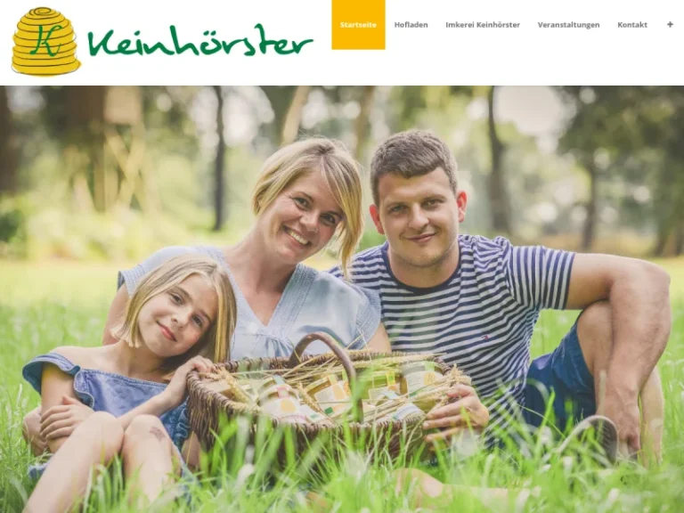 Imkerei Keinhörster - Nordrhein-Westfalen in Recklinghausen