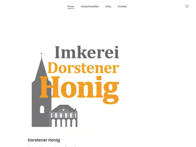 Dorstener Honig Imkerei Christian Finke - Nordrhein-Westfalen in Dorsten