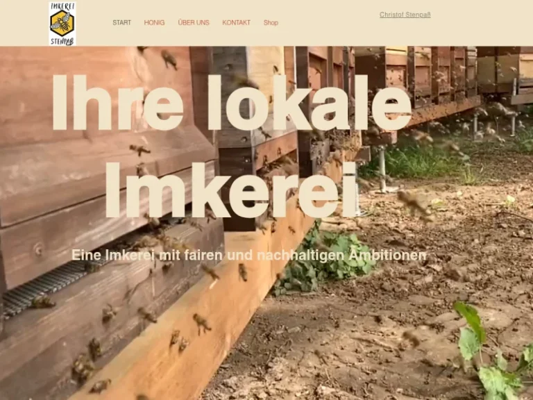 Imkerei Stenpaß - Nordrhein-Westfalen in Hamminkeln