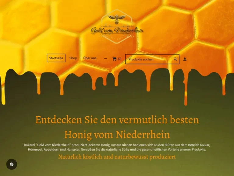 Imkerei „Gold vom Niederrhein“ - Nordrhein-Westfalen in Kalkar