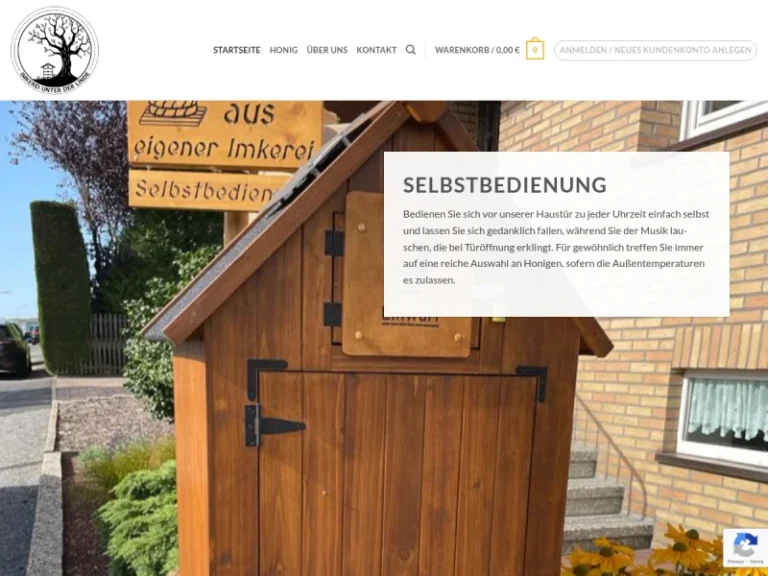 Imkerei – Unter der Linde - Nordrhein-Westfalen in Werne