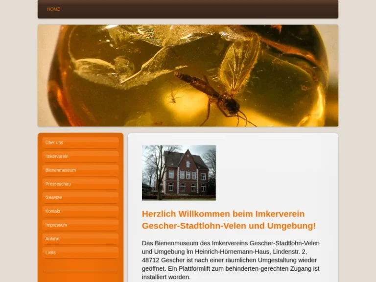 Klaus Kreyelkamp Imker - Nordrhein-Westfalen in Gescher