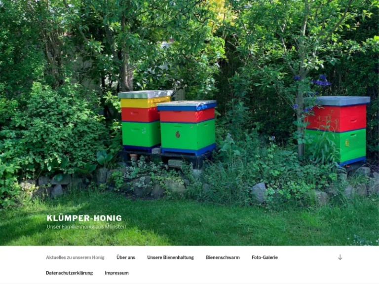 Klümper-Honig - Nordrhein-Westfalen in Münster