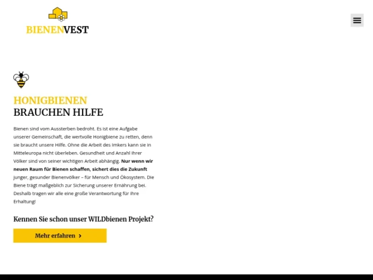 BIENEN VEST - Nordrhein-Westfalen in Recklinghausen