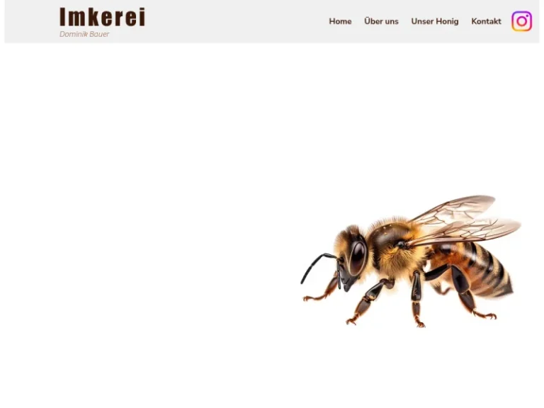 Imkerei Bauer - Bayern in Schnaittenbach