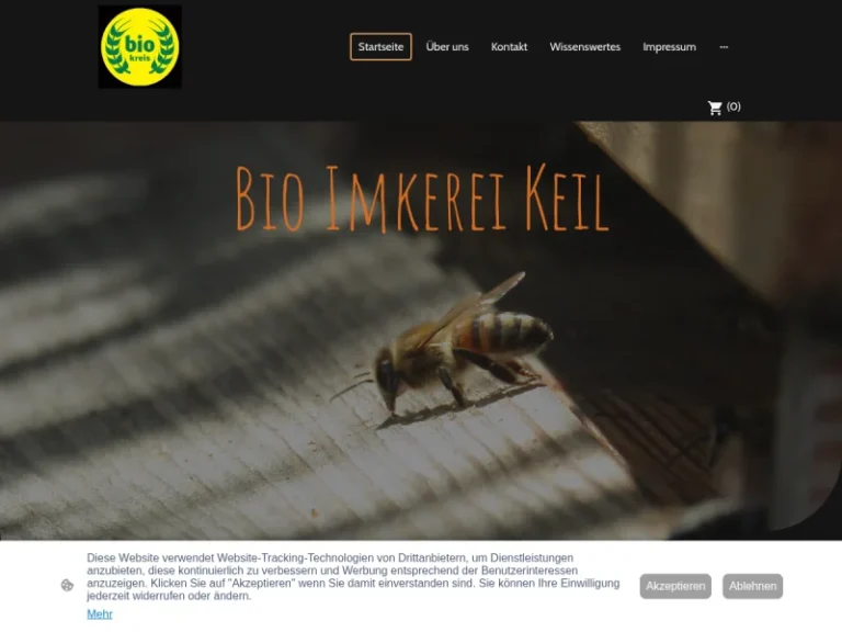 Bio Imkerei Keil - Bayern in Riedenburg