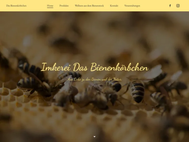 Das Bienenkörbchen Thomas Reichel - Bayern in Lauf an der Pegnitz