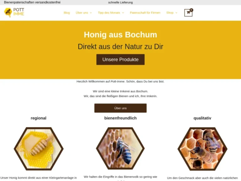 Pott-Imme - Nordrhein-Westfalen in Bochum