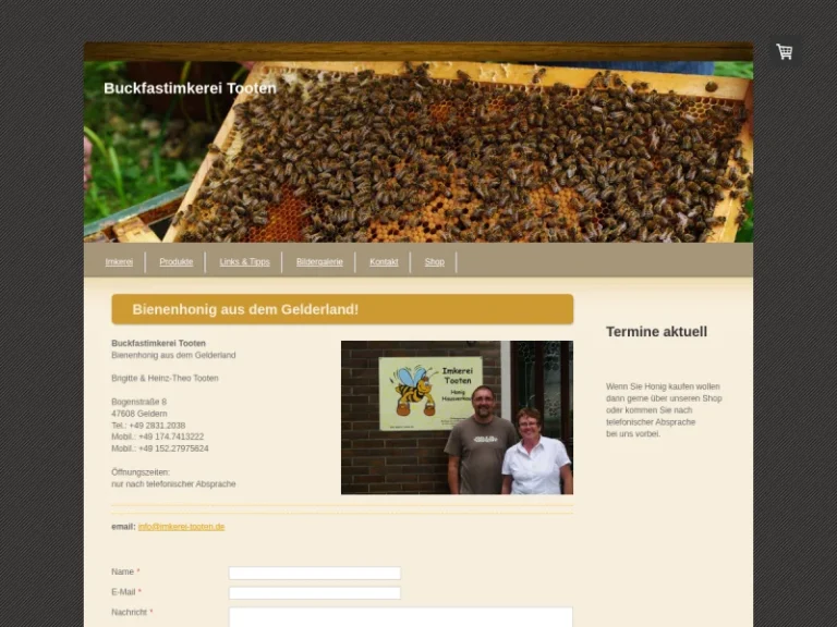 Tooten - Nordrhein-Westfalen in Geldern