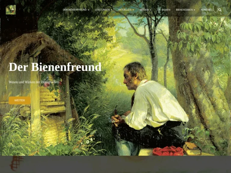 Demeter-Imkerei „Der Bienenfreund“ - Hessen in Gudensberg